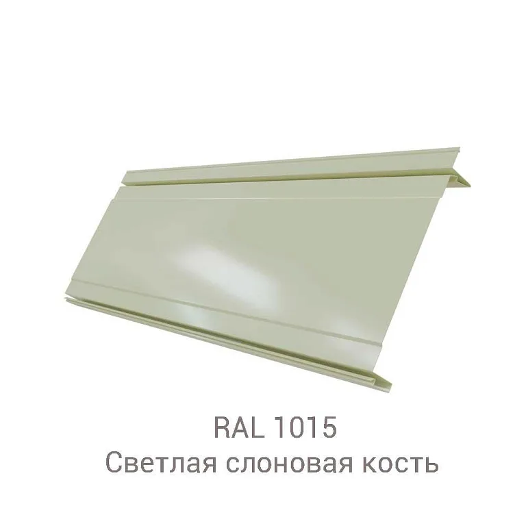 Двойной стоячий фальц Line Quarzit lite 0.5