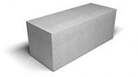 Газобетонный стеновой блок Cubiblock D600 625х250х250