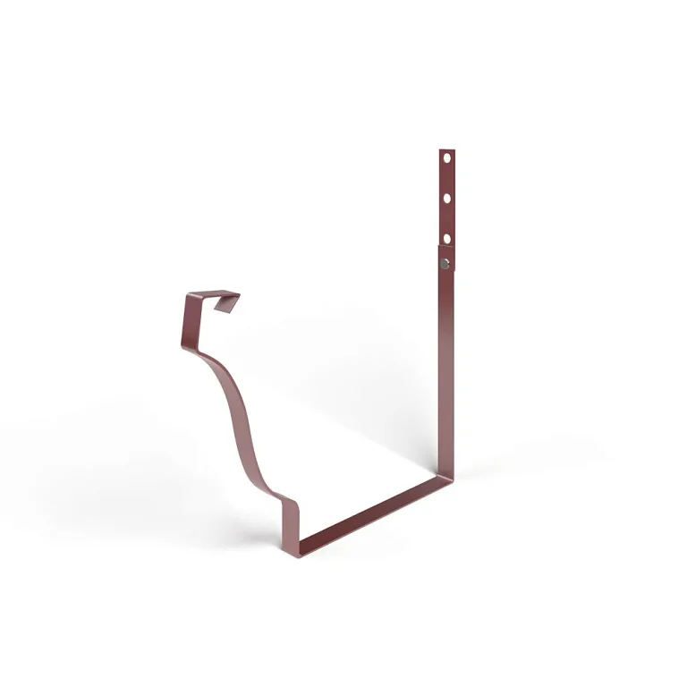 Держатель желоба карнизный 120х86х146 (3 мм)
