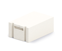 Газобетонный блок Поревит БП-400 D500