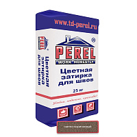 Цветная затирочная смесь Perel RL