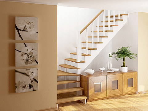 Лестница К-031м