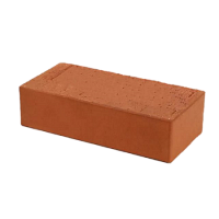 Порецкий кирпич цокольный полнотелый 1НФ М-125