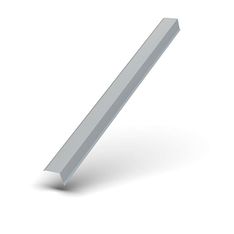 Планка торцевая 95х120х2000