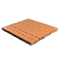 Тротуарная плитка Braer Классико круговая