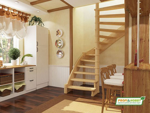 Лестница ЛС-01м