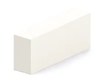 Газобетонные блоки Поревит БП-150 D500 (без паза и гребня)