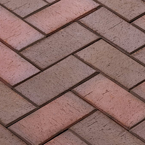 Клинкер тротуарный ЛСР