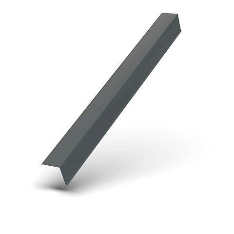 Планка торцевая 135х145х2000