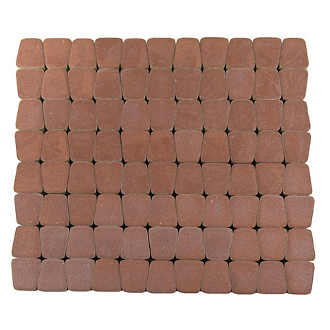 Тротуарная плитка Braer Классико круговая