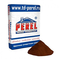 Смесь кладочная цветная Perel VL