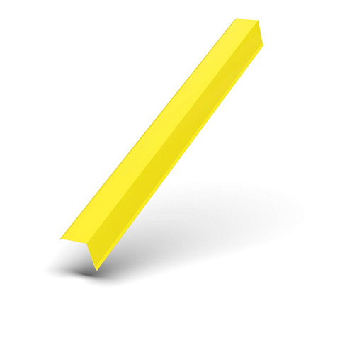 Планка торцевая 135х145х2000