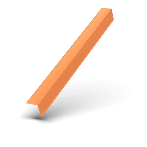 Планка торцевая 135х145х2000