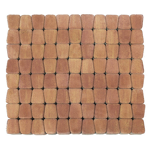 Тротуарная плитка Braer Классико круговая