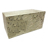 Блок керамзитобетонный полнотелый КСР-ПР-39-100-F50-1650 Спектр Н