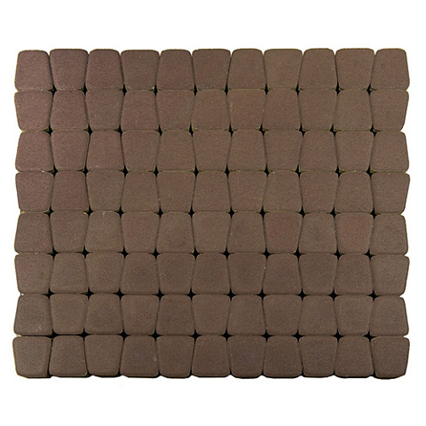 Тротуарная плитка Braer Классико круговая